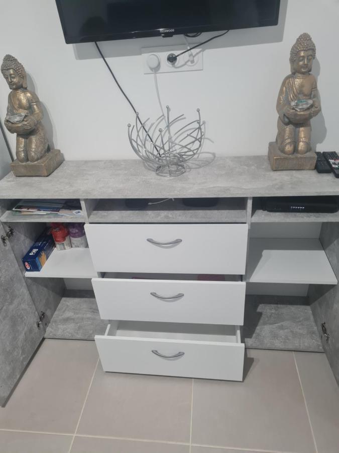Vue Mer,acces Direct Plage,fibre,clim,parking Public Gratuit *