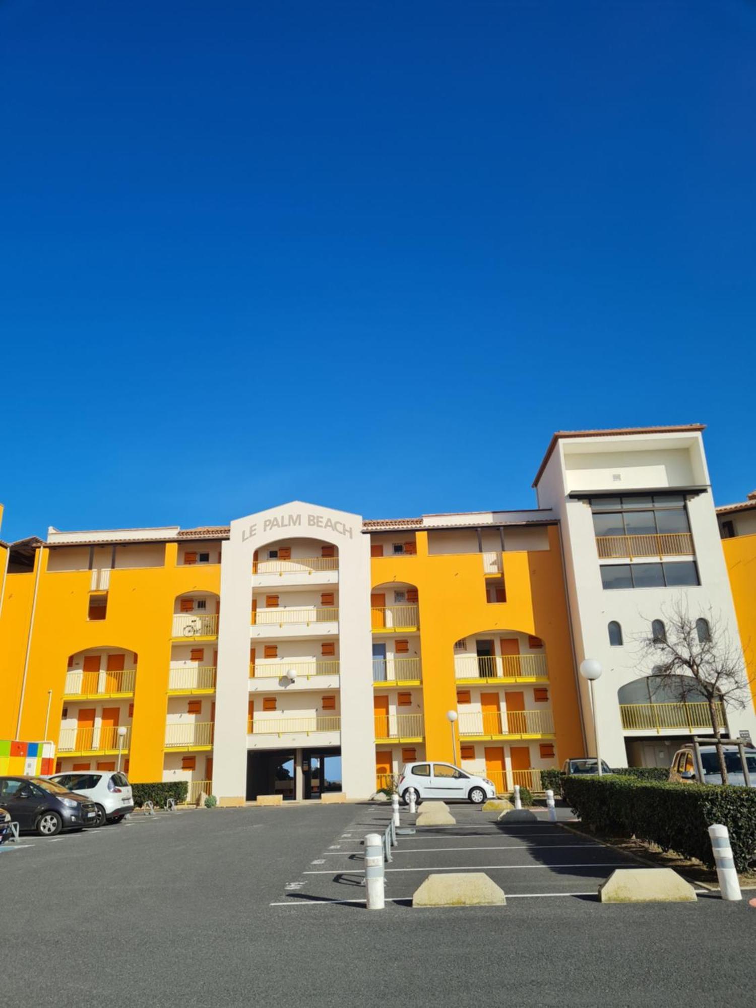 Vue Mer,acces Direct Plage,fibre,clim,parking Public Gratuit Apartment