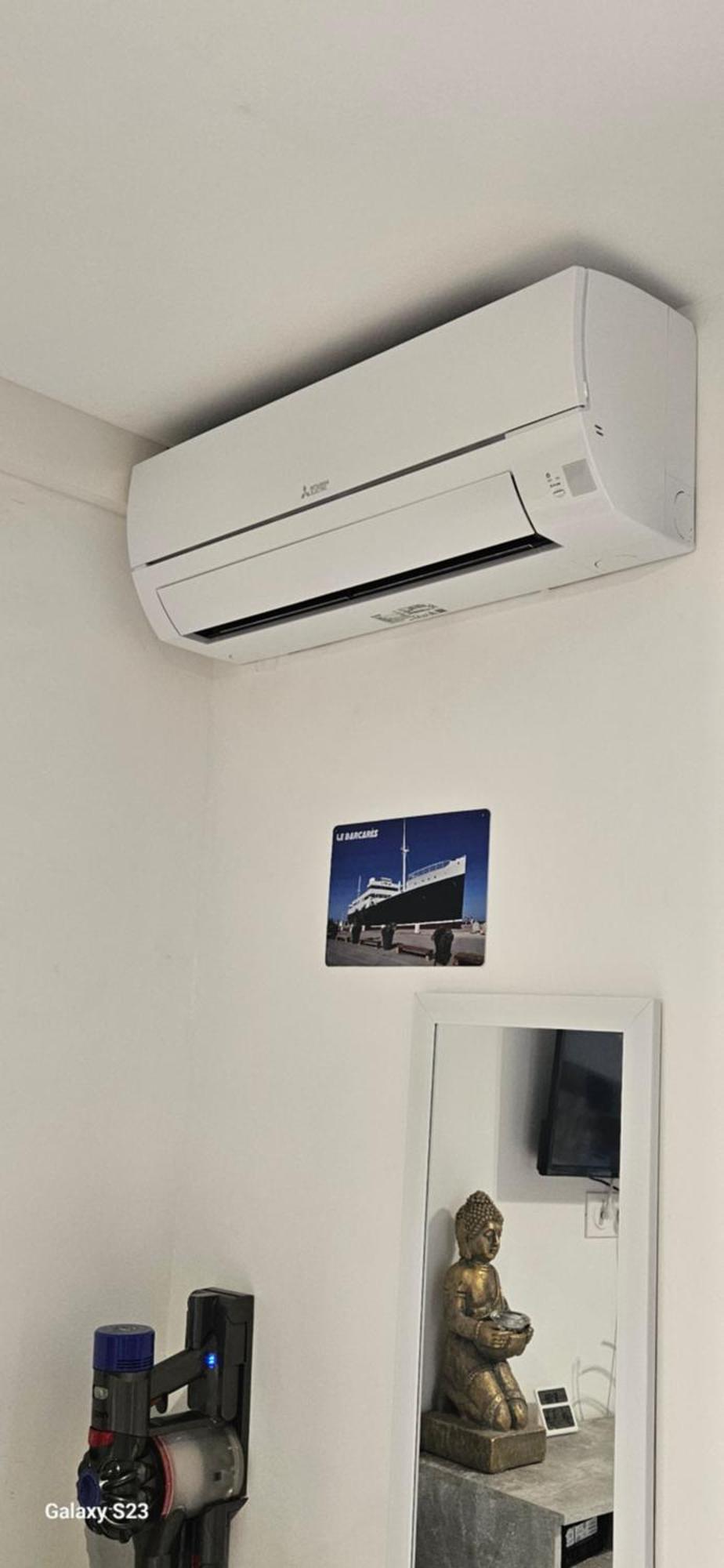 Vue Mer,acces Direct Plage,fibre,clim,parking Public Gratuit Le Barcares