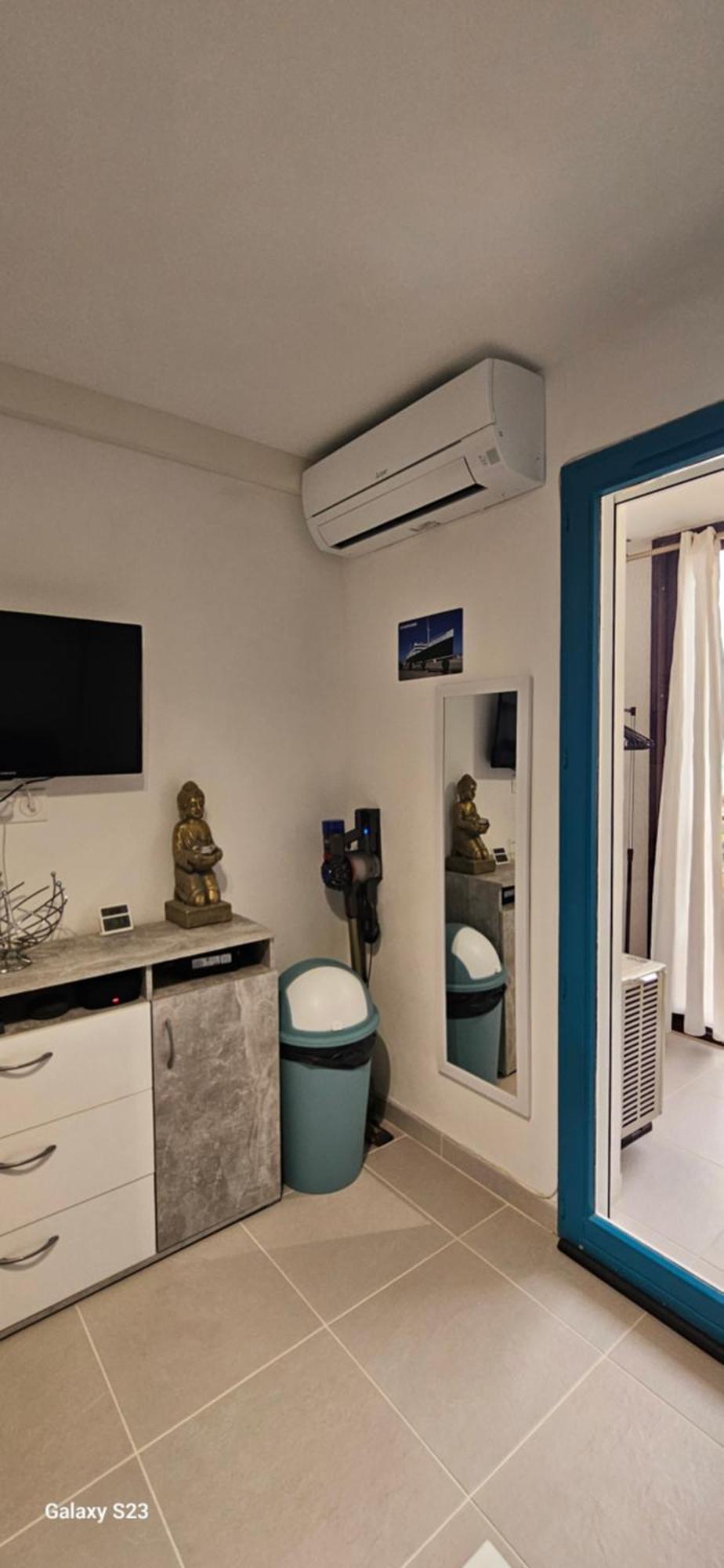 Vue Mer,acces Direct Plage,fibre,clim,parking Public Gratuit * Le Barcares