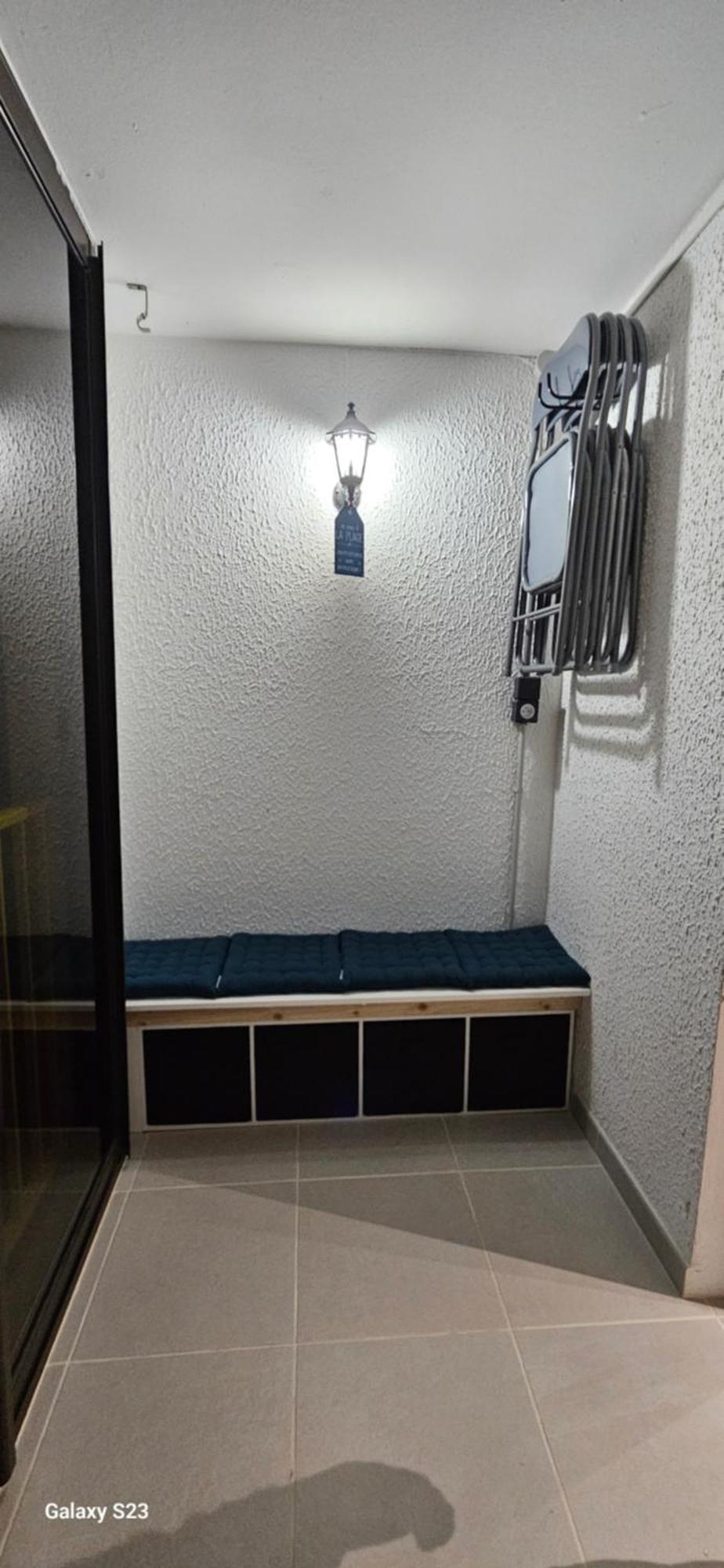 Apartment Vue Mer,acces Direct Plage,fibre,clim,parking Public Gratuit *